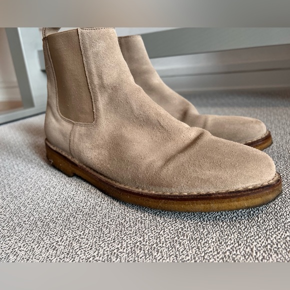 Barney’s Made In Italy Boots size 10 Mens - Picture 3 of 7